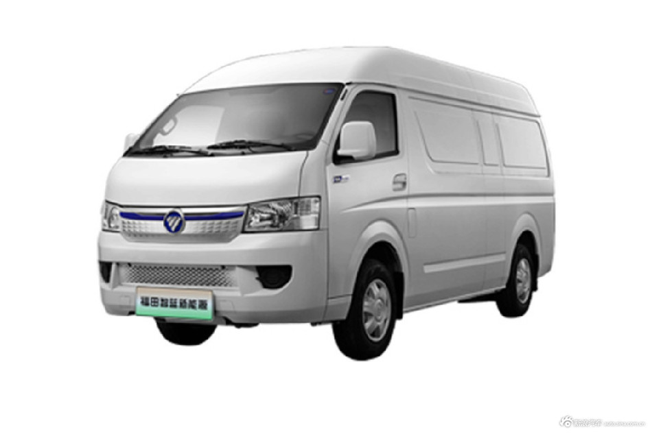 【福田汽车2022款风景g7新能源 0t厢式运输车长轴高顶2座宁德时代50.