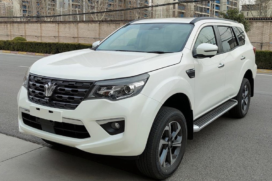 帕拉丁和途达的区别 途达2023新款什么时候上市